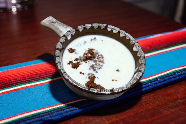 Chori Queso