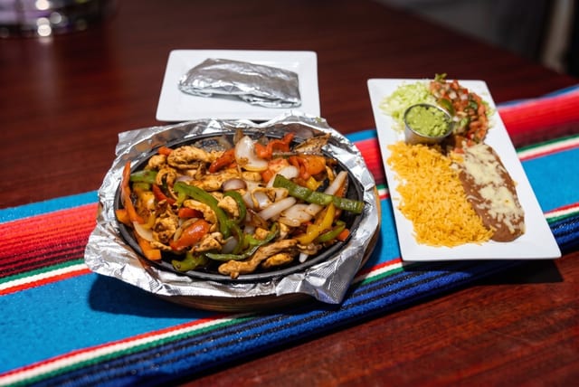 Chicken Fajita