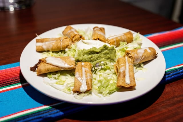 Roll Taquitos