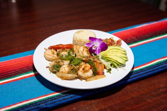 Camarones Rancheros
