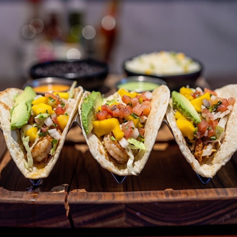 A Taste Of Mexico In Berea