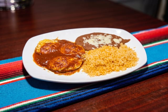 Huevos Rancheros