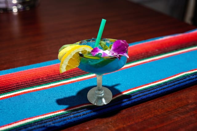 Blue Margarita