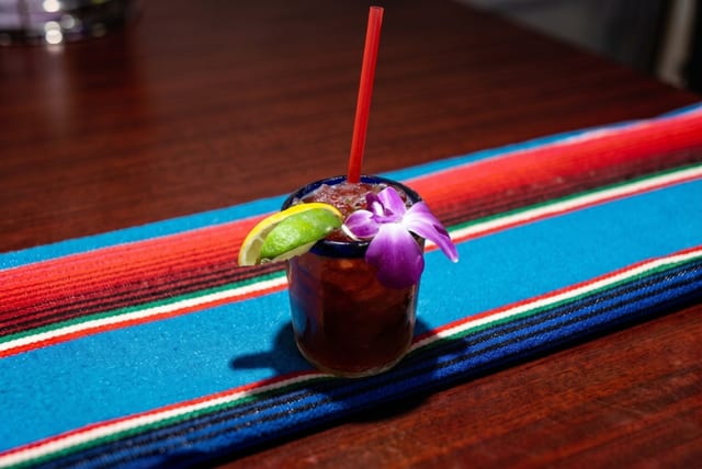 Hibiscus Margarita