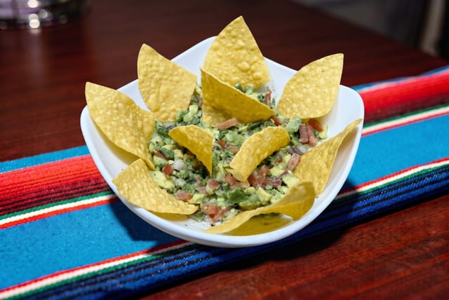 Classic Guacamole