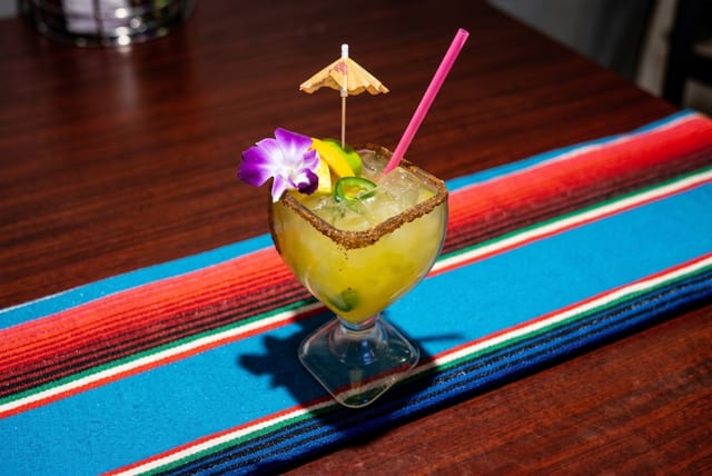Spicy Pineapple