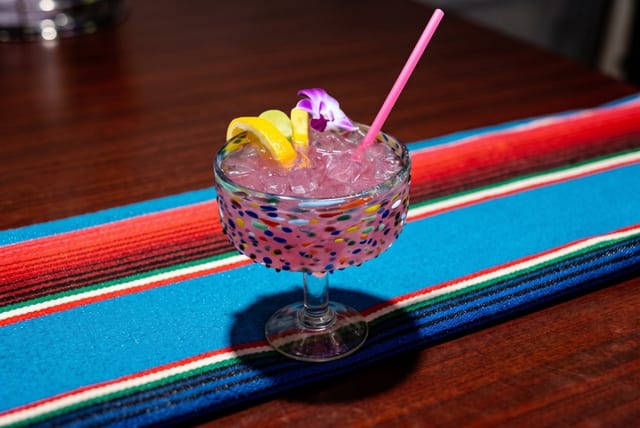 Prekly Pear Margarita