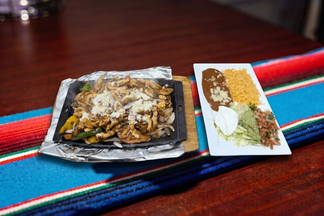 Fajita Yucateco