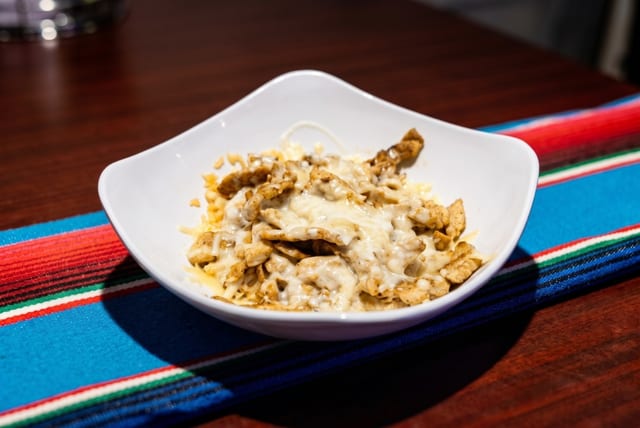 Pollo Con Arroz