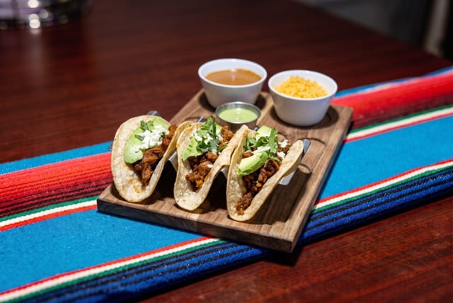 Borracho Tacos