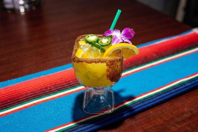 Jalapeño Margarita