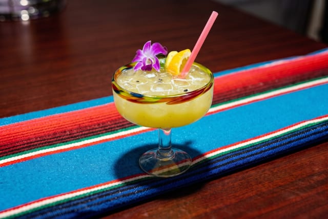 Maracuya Margarita