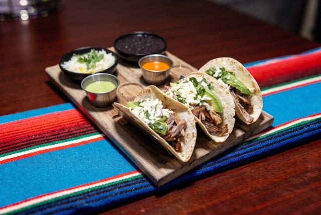 Carnitas Tacos