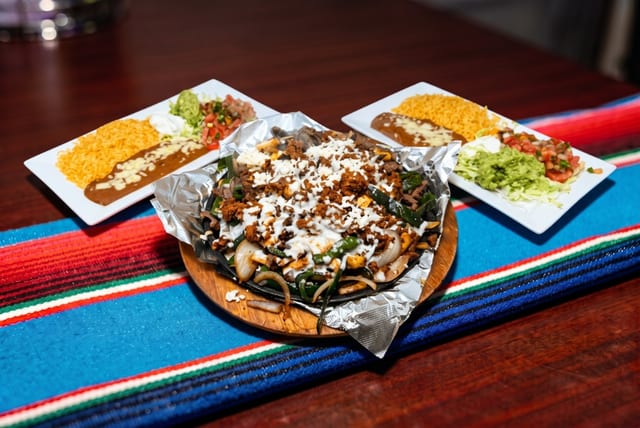 El Torito Fajita For 2