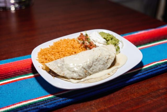 Cancun Quesadilla