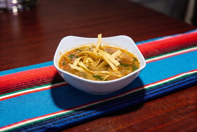 Chicken Soup