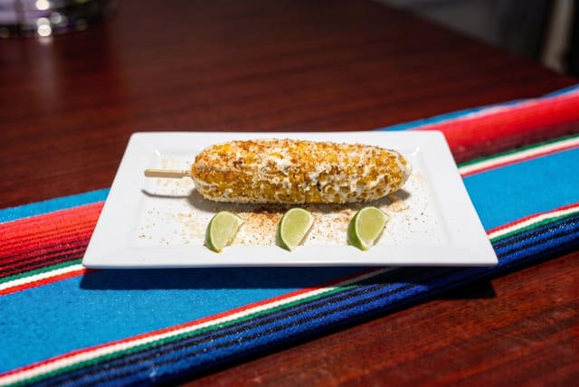 Street Corn