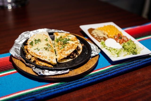 Quesadilla Skillet