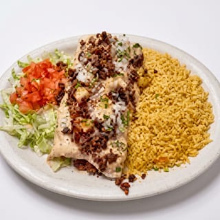 Burrito Texas