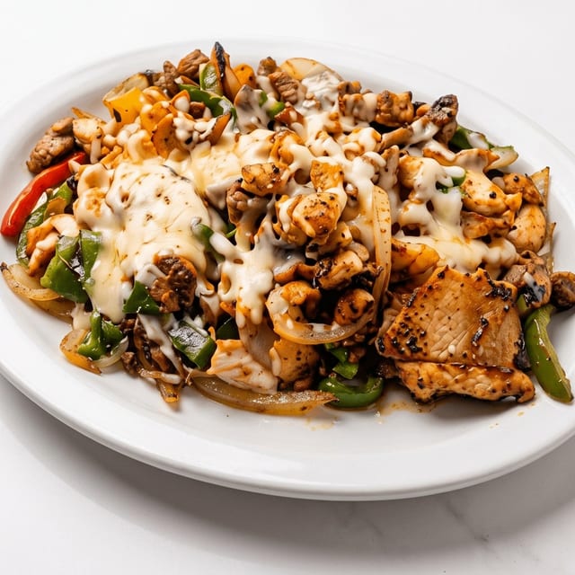 El Orito Fajita.