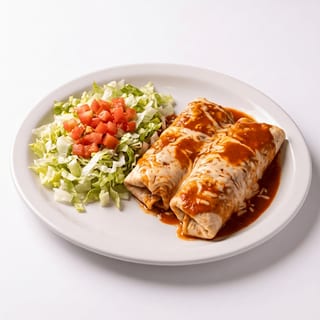 Chimichangas (Lunch)