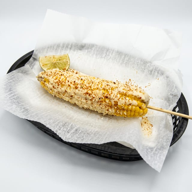 Street Corn.