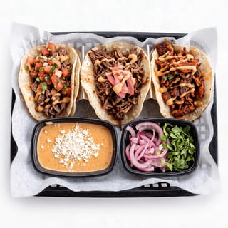 Street Tacos