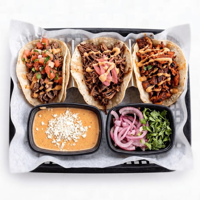 Street Tacos.