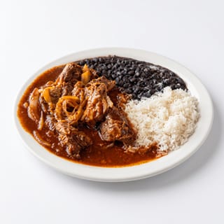 Chile Colorado (Lunch)