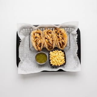 Al Pastor Tacos